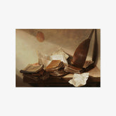 Still Life with Books by Jan Davidsz. de Heem - thumbnail_0_nf_66fe77238213847b6f357be9